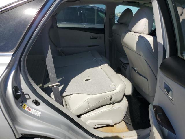 Photo 6 from auction – 2011 LEXUS RX 350 with VIN 2T2BK1BA8BC120728