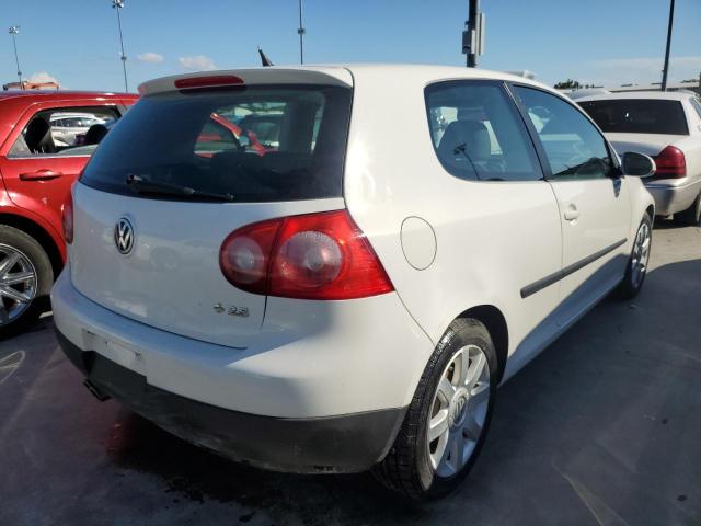 Photo 4 from auction – 2008 VOLKSWAGEN RABBIT with VIN WVWBB71K88W276799