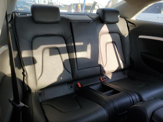 Photo 6 from auction – 2010 AUDI A5 PREMIUM with VIN WAULFAFR2AA075847