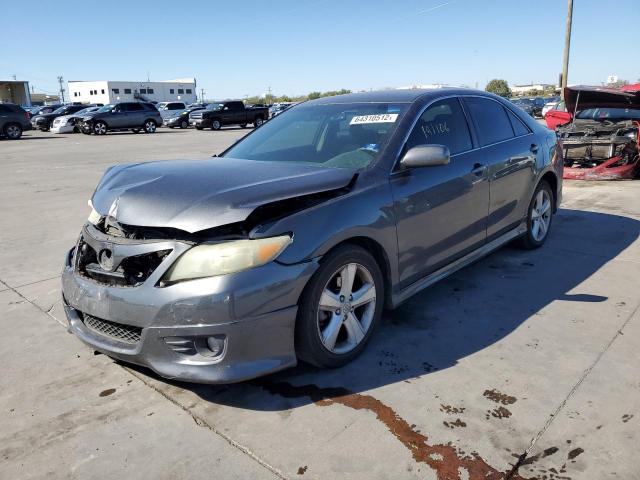 Photo 2 from auction – 2010 TOYOTA CAMRY with VIN 4T1BF3EK6AU082860