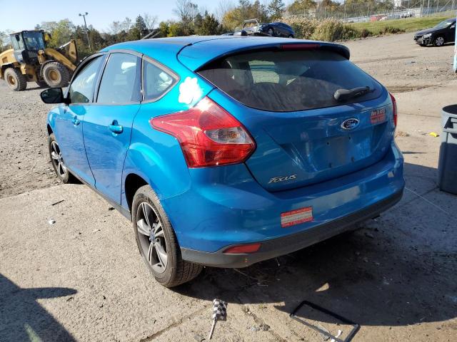 Photo 3 from auction – 2014 FORD FOCUS SE with VIN 1FADP3K25EL146726