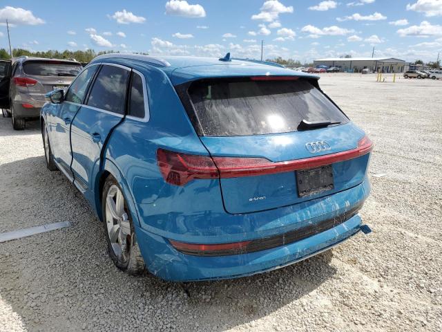 Photo 3 from auction – 2019 AUDI E-TRON PRE with VIN WA1LAAGE0KB013270