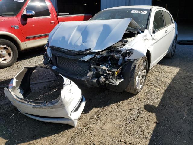 Photo 2 from auction – 2013 CHRYSLER 200 LX with VIN 1C3CCBAB1DN660271
