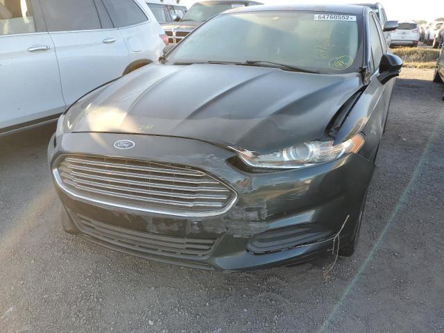 Photo 9 from auction – 2014 FORD FUSION SE with VIN 3FA6P0H78ER146702
