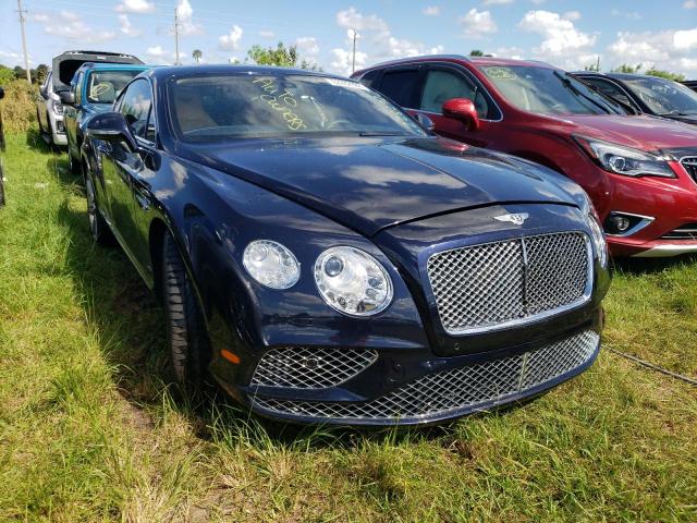BENTLEY CONTINENTA 2016 with VIN SCBFU7ZA2GC054382 - Photo from auction