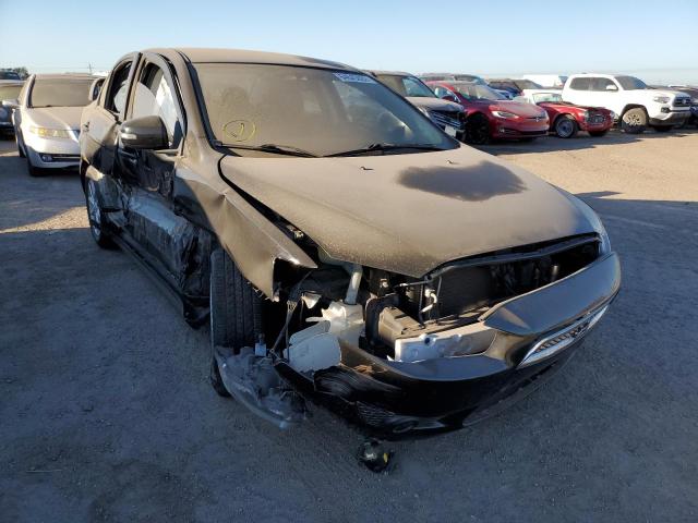 MITSUBISHI LANCER ES 2015 with VIN JA32U2FU8FU010102 - Photo from auction