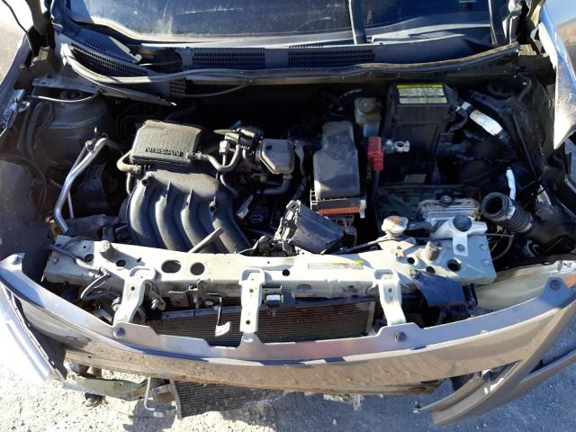 Photo 7 from auction – 2014 NISSAN VERSA S with VIN 3N1CN7AP0EL839131