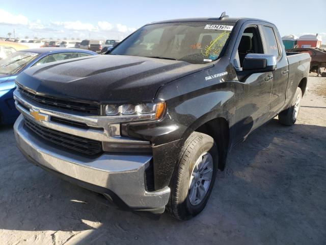 Photo 2 from auction – 2020 CHEVROLET SILVERADO with VIN 1GCRWCED6LZ180183