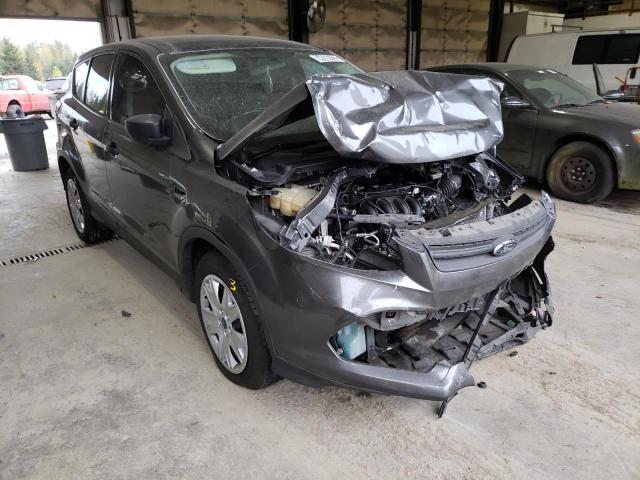 FORD ESCAPE S 2016 with VIN 1FMCU0F79GUA22325 - Photo from auction