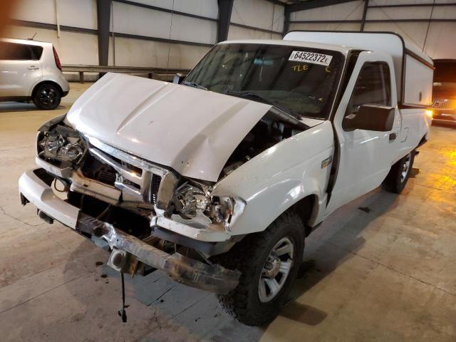 Photo 2 from auction – 2009 FORD RANGER SUP with VIN 1FTZR44E69PA35804