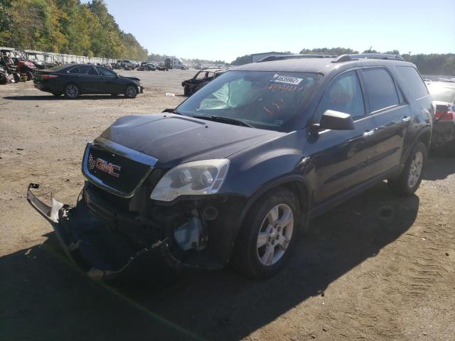 Photo 2 from auction – 2012 GMC ACADIA SLE with VIN 1GKKRPED4CJ293441