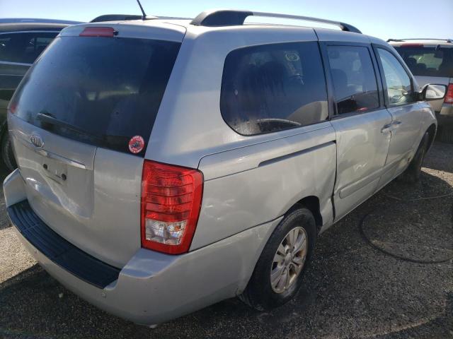 Photo 4 from auction – 2012 KIA SEDONA LX with VIN KNDMG4C79C6473247