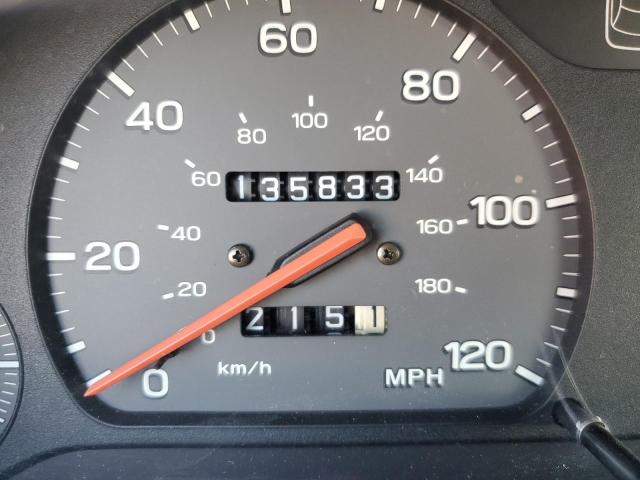 Photo 8 from auction – 1998 SUBARU LEGACY L with VIN 4S3BK4357W7301575