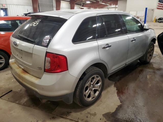Photo 4 from auction – 2011 FORD EDGE SEL with VIN 2FMDK4JC3BBA86767