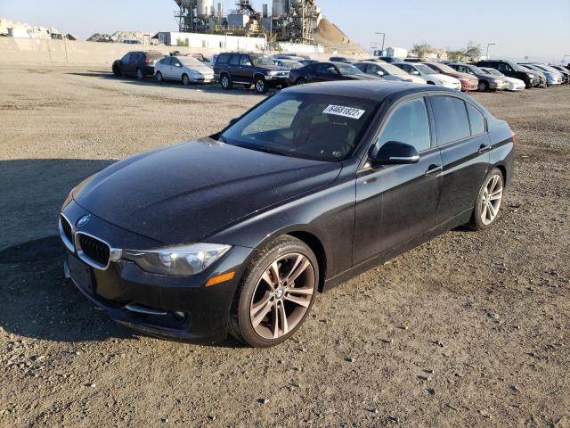 Photo 2 from auction – 2012 BMW 328 I with VIN WBA3A5C5XCF346912
