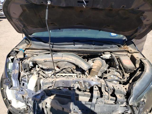 Photo 7 from auction – 2013 HONDA CR-V LX with VIN 3CZRM3H33DG711666