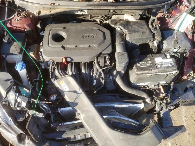 Photo 7 from auction – 2016 HYUNDAI SONATA SE with VIN 5NPE24AF0GH269851