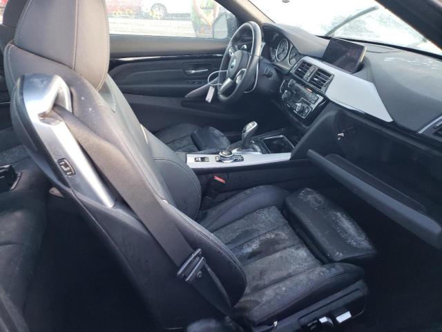 Photo 5 from auction – 2018 BMW 430I with VIN WBA4Z1C55JEC72049