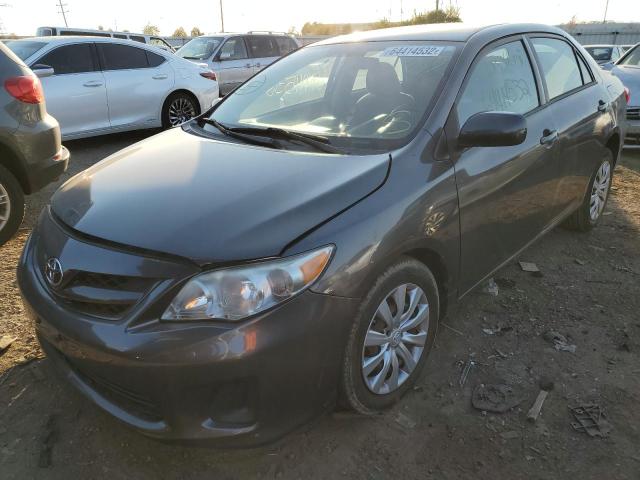 Photo 2 from auction – 2012 TOYOTA COROLLA BA with VIN 5YFBU4EE1CP016517