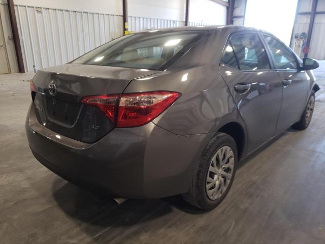 Photo 4 from auction – 2019 TOYOTA COROLLA L with VIN 2T1BURHE6KC214128