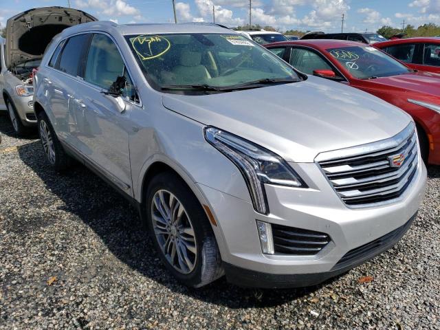 CADILLAC XT5 PREMIU 2018 with VIN 1GYKNERS4JZ245533 - Photo from auction
