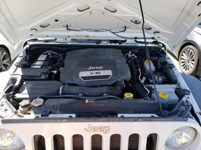 Photo 7 from auction – 2018 JEEP WRANGLER U with VIN 1C4BJWDG9JL803583