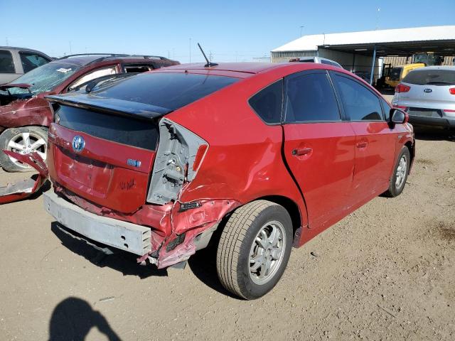 Zdjęcie 4 z aukcji – 2011 TOYOTA PRIUS z VIN JTDKN3DU0B5366054