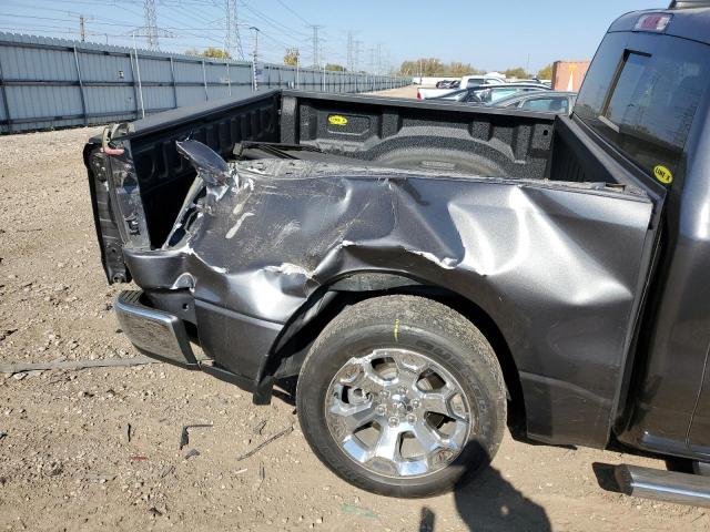 Photo 9 from auction – 2021 RAM 1500 BIG H with VIN 1C6SRFFT7MN541193