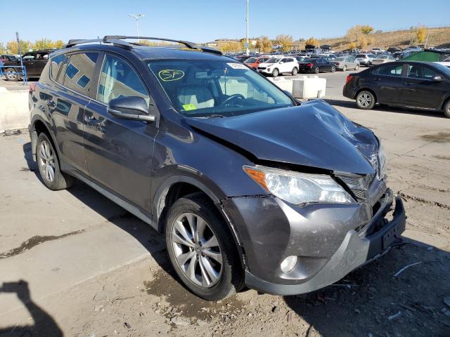 TOYOTA RAV4 LIMIT 2013 with VIN 2T3DFREV4DW119003 - Photo from auction