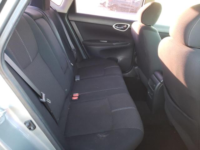 Photo 6 from auction – 2014 NISSAN SENTRA S with VIN 3N1AB7AP3EY333330