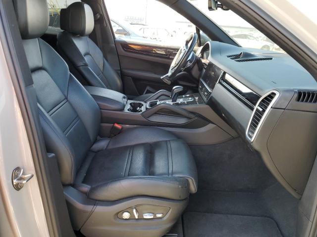 Photo 5 from auction – 2021 PORSCHE CAYENNE with VIN WP1AA2AY9MDA07611