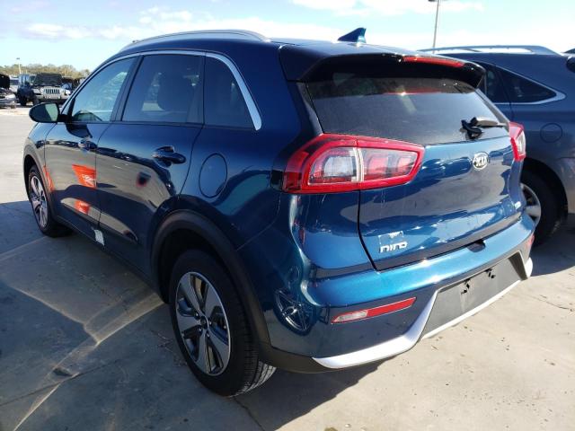 Photo 3 from auction – 2019 KIA NIRO FE with VIN KNDCB3LC9K5259459