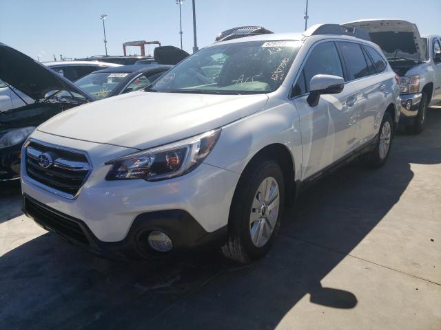 Photo 2 from auction – 2019 SUBARU OUTBACK 2. with VIN 4S4BSAFC0K3253424