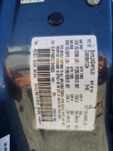Photo 10 from auction – 2003 CHRYSLER PT CRUISER with VIN 3C4FY48B53T549863