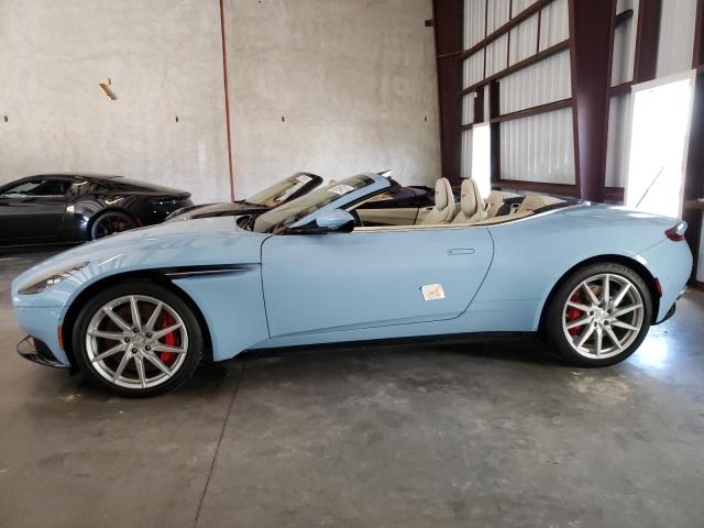 Photo 9 from auction – 2021 ASTON MARTIN DB11 with VIN SCFRMFCW6MGM10833