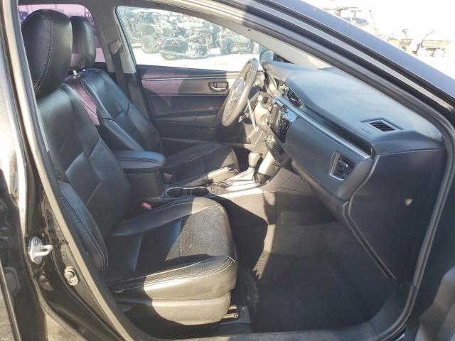Photo 5 from auction – 2014 TOYOTA COROLLA L with VIN 2T1BURHE6EC106306