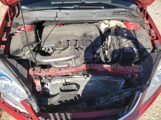Photo 7 from auction – 2016 BUICK VERANO with VIN 1G4PP5SK9G4157644