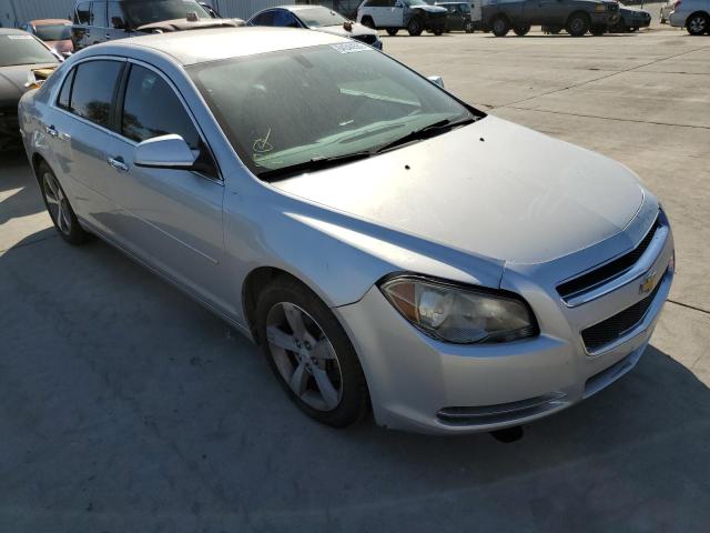 CHEVROLET MALIBU 1LT 2012 with VIN 1G1ZC5E06CF130279 - Photo from auction