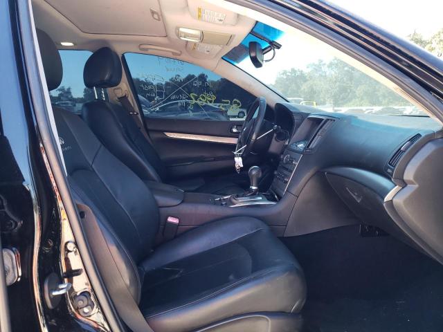 Photo 5 from auction – 2012 INFINITI G25 BASE with VIN JN1DV6AP0CM812965