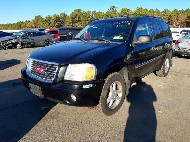 Photo 2 from auction – 2007 GMC ENVOY with VIN 1GKDT13S572243429