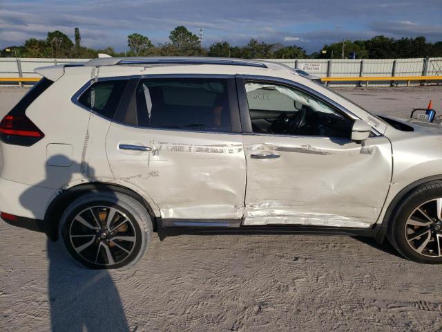 Photo 9 from auction – 2017 NISSAN ROGUE S with VIN 5N1AT2MT8HC864005