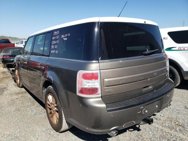 Photo 3 from auction – 2013 FORD FLEX SEL with VIN 2FMGK5C87DBD01419