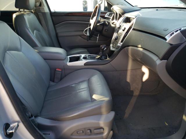 Photo 5 from auction – 2012 CADILLAC SRX LUXURY with VIN 3GYFNAE32CS568830