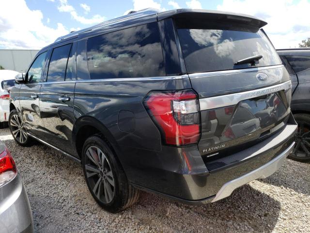 Photo 3 from auction – 2020 FORD EXPEDITION with VIN 1FMJK1MT8LEA97007