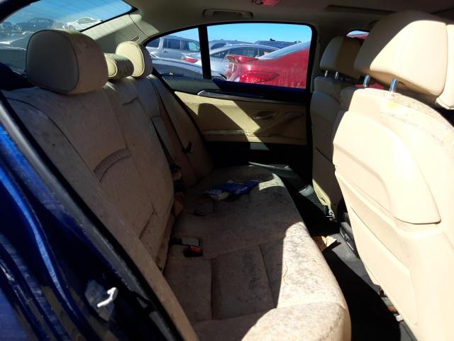 Photo 6 from auction – 2016 BMW 528 I with VIN WBA5A5C59GD527249