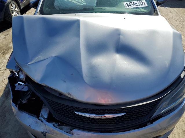 Photo 7 from auction – 2015 CHRYSLER 200 S with VIN 1C3CCCBB5FN726070
