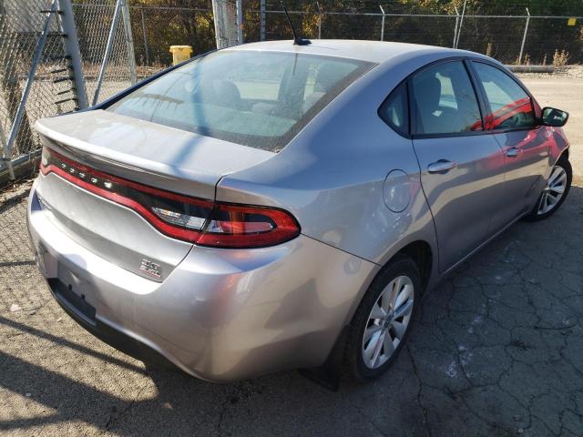 Photo 4 from auction – 2014 DODGE DART SXT with VIN 1C3CDFBB2ED692866
