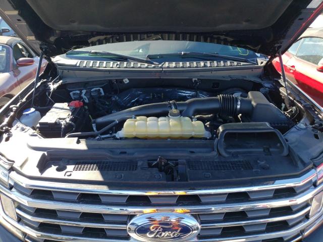 Photo 7 from auction – 2021 FORD EXPEDITION with VIN 1FMJU1HT4MEA50384