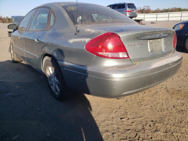 Photo 3 from auction – 2006 FORD TAURUS SEL with VIN 1FAFP56UX6A247063