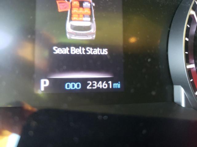 Photo 8 from auction – 2021 TOYOTA HIGHLANDER with VIN 5TDZZRAH2MS515414